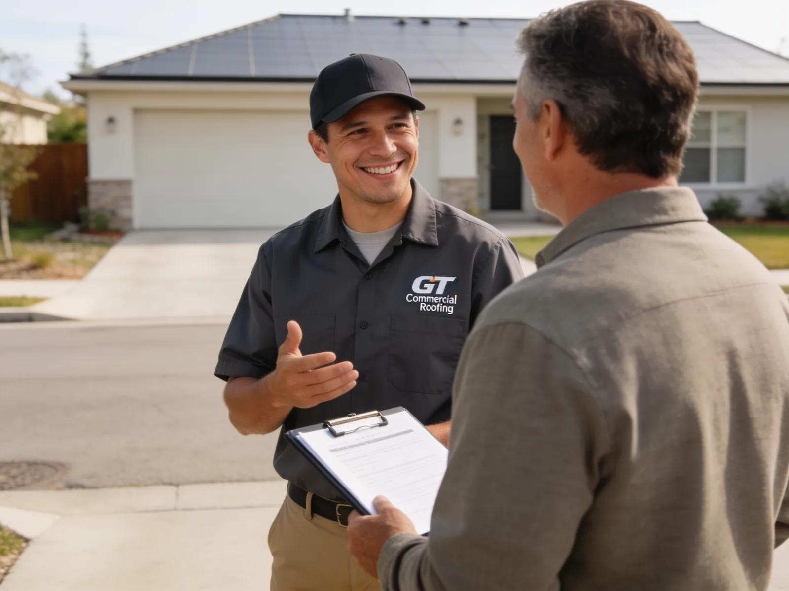 Flat Roof Repair Mcalister, NM FAQs
